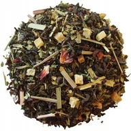 Herbata - Herbata Czerwona Pu-Erh Odchudzająca się Zośka 100g Tea Tea - miniaturka - grafika 1