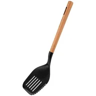 Przybory do gotowania - ŁOPATKA DO PRZEWRACANIA TIMBER/BLACK/PBT kod: 40Y-LOP-KHA040105-A04/BLACK - miniaturka - grafika 1