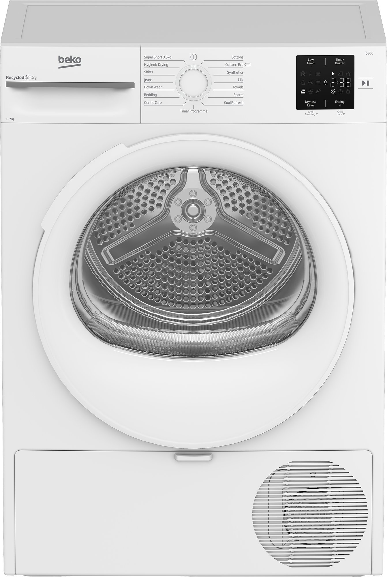 Beko BM3T37239W