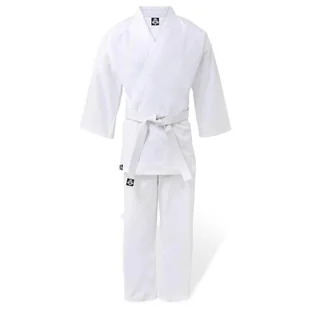 Kimono do karate dla dzieci + pas DBX Bushido ARK-3102 - Kimona, stroje i obuwie - miniaturka - grafika 1