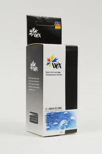 Wox Tusz Black CANON PGI580PGBK XXL zamiennik PGI-580PGBK XXL (1970C001) t C580PGBXXLN - Tusze zamienniki - miniaturka - grafika 1