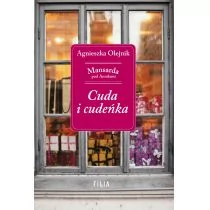 Cuda i cudeńka - Literatura obyczajowa - miniaturka - grafika 1