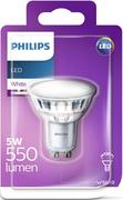 Żarówki tradycyjne - PHILIPS Żarówka 5W GU10 220 - 240V - miniaturka - grafika 1