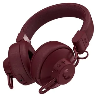 Fresh n Rebel Cult 3HP2000RR Bordowe - Słuchawki - miniaturka - grafika 1