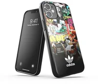 Etui i futerały do telefonów - Adidas OR SnapCase Graphic iPhone 12 kolorowy/colourful - miniaturka - grafika 1