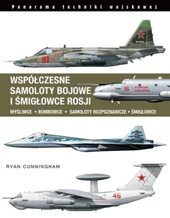 Współczesne samoloty bojowe i śmigłowce Rosji - Poradniki hobbystyczne - miniaturka - grafika 1