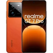 Telefony komórkowe - Realme GT 7 Pro 12/512GB Pomarańczowy - miniaturka - grafika 1