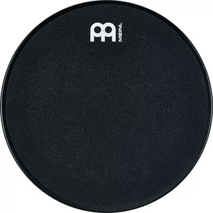 MEINL Cymbals Marshmallow Practice Pad - Black 12&quot; - Akcesoria do perkusji - miniaturka - grafika 1