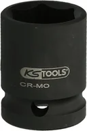 Klucze i nasadki - KS Tools 515.1729 1 cala Sześciokątny klucz nasadowy siły, krótkie, 29 MM 515.1729 - miniaturka - grafika 1