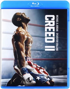 Warner Bros Entertainment Creed II - Filmy biograficzne Blu-Ray - miniaturka - grafika 2