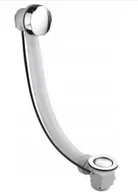 Akcesoria do armatury i ceramiki - Zepehof Odpływ przelewowy do wanny mechanizm spustowy ZEP-008 - miniaturka - grafika 1