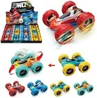 Samochody i pojazdy dla dzieci - Samochód kaskaderski 4WD Double Sided MIX - miniaturka - grafika 1