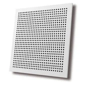 Inne materiały budowlane - Płyta gipsowo-kartonowa do sufitów podwieszanych Rigips Gyptone Sixto 60 600x600x10 - miniaturka - grafika 1