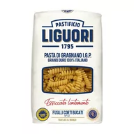 Makaron - Makaron Liguori IGP Fusilli Corti Bucati 500G, 8008912010324 - miniaturka - grafika 1