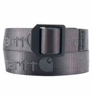 Paski - Pasek Carhartt Nylon Webbing Ladder Lock Gravel - miniaturka - grafika 1