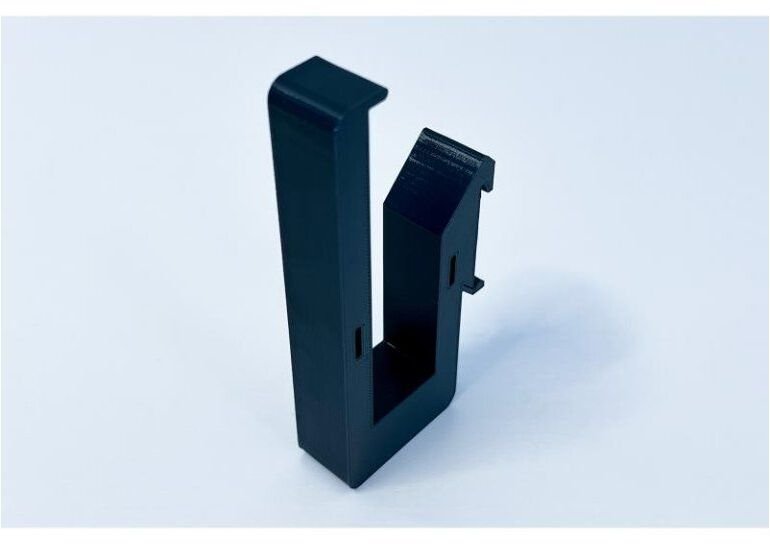 OEM TP-Link D-TPDIN100 Uchwyt na szynę DIN do OC200, SF1005xx, SG105xx, SG1005xx szary