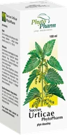 Układ moczowy i płciowy - PhytoPharm KLEKA S.A Succus Urticae sok ze świeżego ziela pokrzywy 100 ml - miniaturka - grafika 1