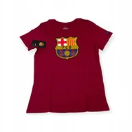 Moda i Uroda OUTLET - Koszulka chłopięca Nike FCB 5/6 lat S - miniaturka - grafika 1