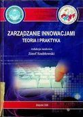 Zarządzanie - Zarządzanie innowacjami. Teoria i praktyka - miniaturka - grafika 1