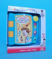 Zabawki interaktywne dla dzieci - Mówiąca książeczka - Smily Play - miniaturka - grafika 1