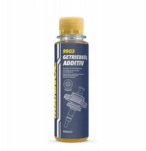 MANNOL DODATEK DO SKRZYŃ MANUALNYCH 9903 100ML - Dodatki do paliw - miniaturka - grafika 1