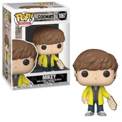 Figurki kolekcjonerskie - Funko POP!, Figurka kolekcjonerska, Figurka kolekcjonerska Movies The Goonies Mikey w/Map - miniaturka - grafika 1