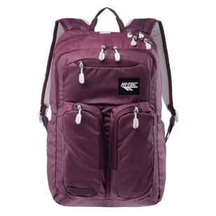 Plecak Hi-Tec Burrow 25 (kolor Fioletowy, rozmiar 25 L) - Plecaki - miniaturka - grafika 2