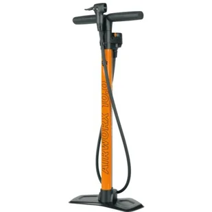 SKS Pompka rowerowa Airworx 10.0 Pomarańczowa - Pompki rowerowe - miniaturka - grafika 1