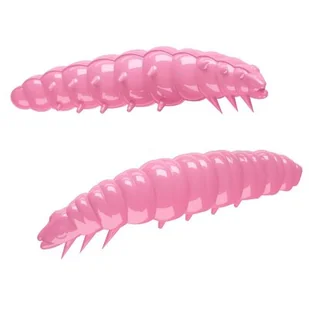 Przynęta LIBRA LURES Larva 3.5 cm Bubble Gum - Przynęty - miniaturka - grafika 1