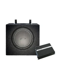 ALPINE SPC-W84AT6-2 6-kanałowy wzmacniacz DSP i subwoofer dla Volkswagen T6.1 / T6 - Wzmacniacze samochodowe - miniaturka - grafika 1