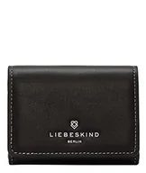 Torebki damskie - Liebeskind Berlin Women's Louisa Purse S, Black-9999, S - miniaturka - grafika 1