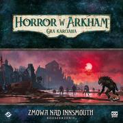Gry karciane - Horror w Arkham LCG Zmowa nad Innsmouth - miniaturka - grafika 1