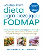 Poradniki hobbystyczne - Kompleksowa dieta ograniczająca FODMAP - miniaturka - grafika 1