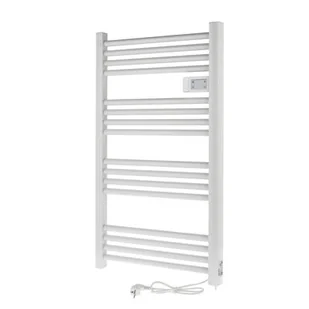Grzejnik elektryczny MISSION AIR Paris Biały - Grzejniki pokojowe Grzejnik elektryczny MISSION AIR Paris Biały - Grzejniki pokojowe - miniaturka - grafika 1