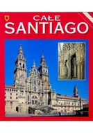 Książki o kulturze i sztuce - Całe Santiago - miniaturka - grafika 1