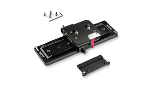 Płytka podstawy Tilta TT-C06-D-07 19mm Studio Tilta Standard to Arri Standard Multi-Functional Baseplate + 12inch dovetail - Akcesoria fotograficzne - miniaturka - grafika 1