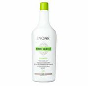 Szampony do włosów - INOAR Herbal Solution szampon wzmacniający do włosów1000ml 14111 - miniaturka - grafika 1