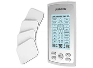 Masażery - Elektrostymulator JUMPER Tens 3w1 JPD-ES220 Wielokolorowy - miniaturka - grafika 1