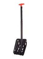 Sporty zimowe - akcesoria - Łopata lawinowa Mammut Alugator Pro Light - black - miniaturka - grafika 1