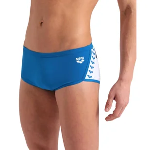 Szorty Kąpielowe Arena Planet Swim Low Waist Short - Kąpielówki męskie - miniaturka - grafika 1