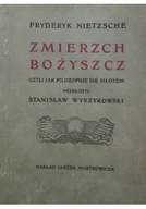Filozofia i socjologia - Zmierzch bożyszcz czyli jak filozofuje się młotem Reprint - miniaturka - grafika 1