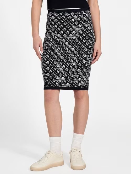 gonne donna guess w4bd53 z37k0 fbcf