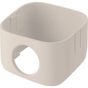 ZWILLING FRESH & SAVE CUBE Osłona do pojemnika S, kość słoniowa - Pojemniki kuchenne - miniaturka - grafika 1