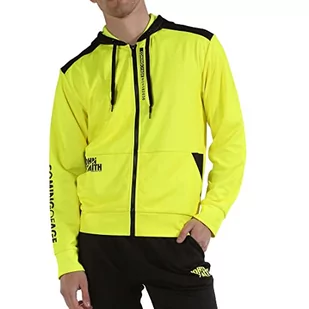 John Smith bluza męska codee, żółty siarkowy, fluorescencyjny, M - Bluzy męskie - miniaturka - grafika 1
