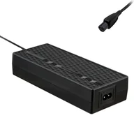 Akcesoria motoryzacyjne - Ładowarka do hulajnogi elektrycznej Akyga 42V 3pin - miniaturka - grafika 1