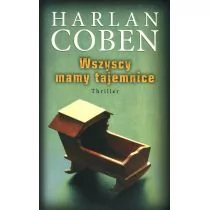 Albatros Harlan Coben Wszyscy mamy tajemnice - Thrillery - miniaturka - grafika 1