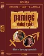 Komedie DVD - Pamięć Złotej Rybki - miniaturka - grafika 1