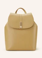 Plecaki - Tommy Hilfiger Plecak Heritage beige - miniaturka - grafika 1