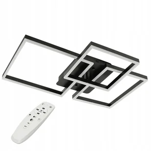 Lampa sufitowa Led wisząca żyrandol Plafon Led Modern Nowoczesna - Lampy sufitowe Lampa sufitowa Led wisząca żyrandol Plafon Led Modern Nowoczesna - Lampy sufitowe - miniaturka - grafika 1