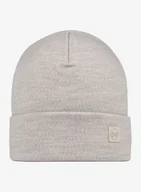 Czapki męskie - Czapka zimowa Buff Merino Heavyweight Beanie - solid cloud - miniaturka - grafika 1